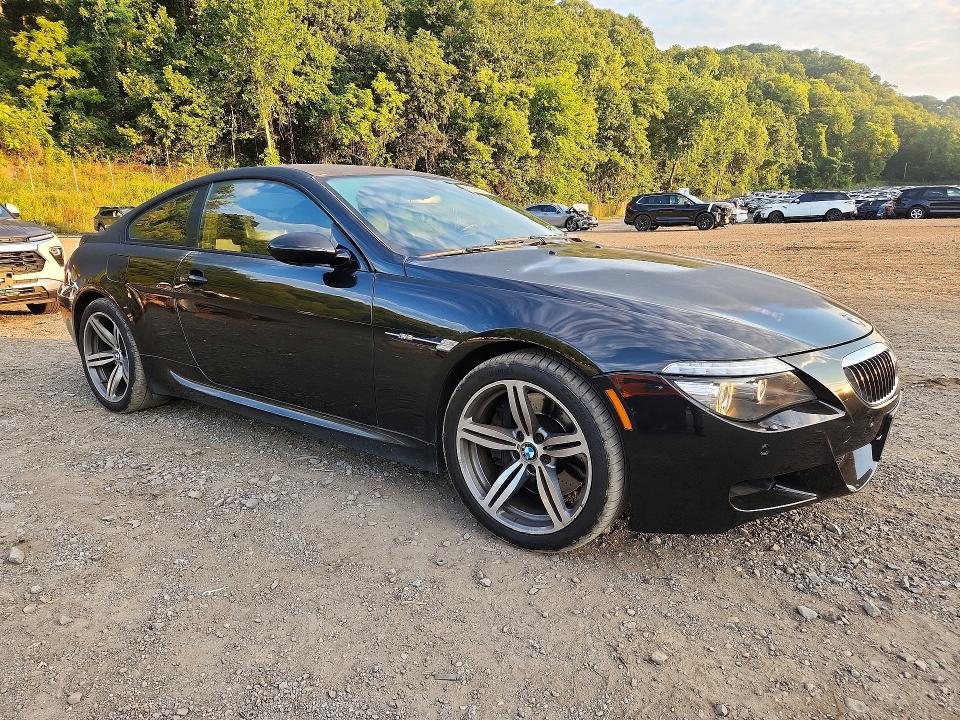 Aukcja sprzedaży 2008 Bmw M6, vin: WBSEH93588CY24356, numer aukcji: 65835716