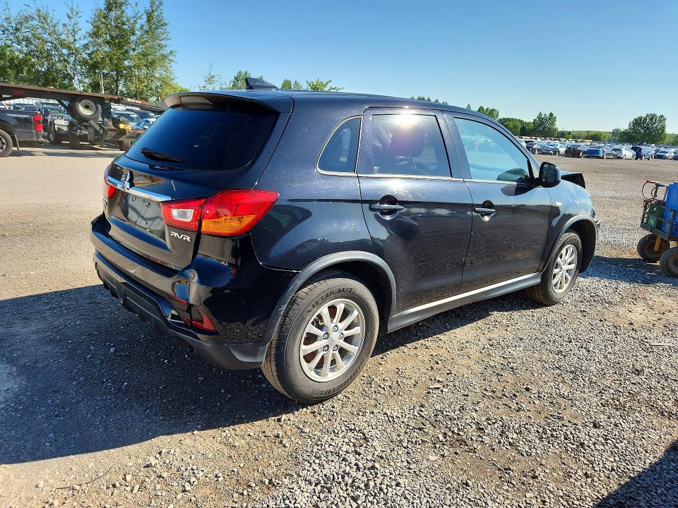 Продаж на аукціоні авто 2018 Mitsubishi Rvr, vin: JA4AJ3AU1JZ601543, номер лоту: 61934356