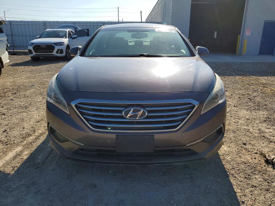 Aukcja sprzedaży 2016 Hyundai Sonata, vin: 5NPE24AF0GH384966, numer aukcji: 65733726