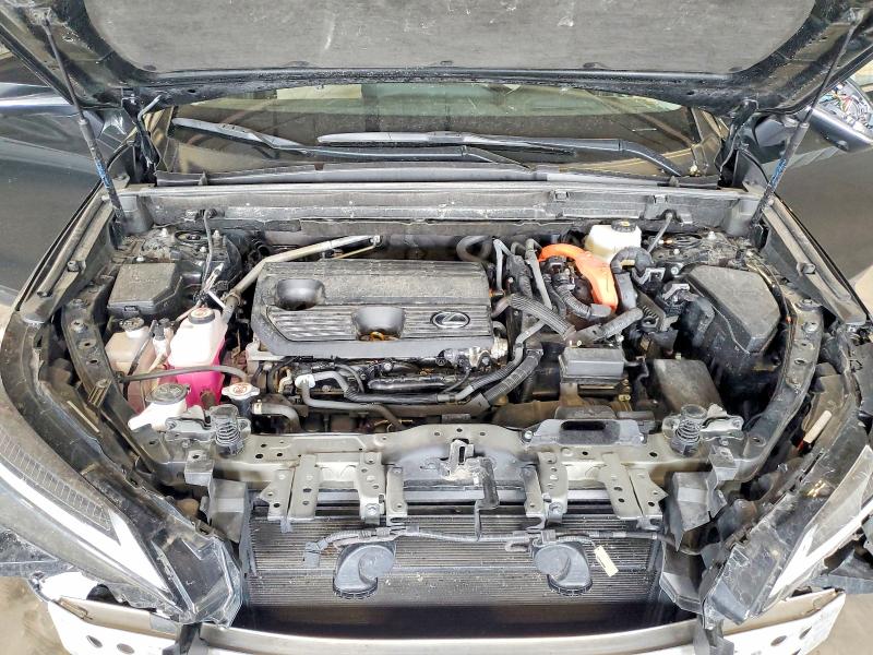 Aukcja sprzedaży 2025 Lexus Nx 350h, vin: JTJHKCEZ0S2061360, numer aukcji: 64031976