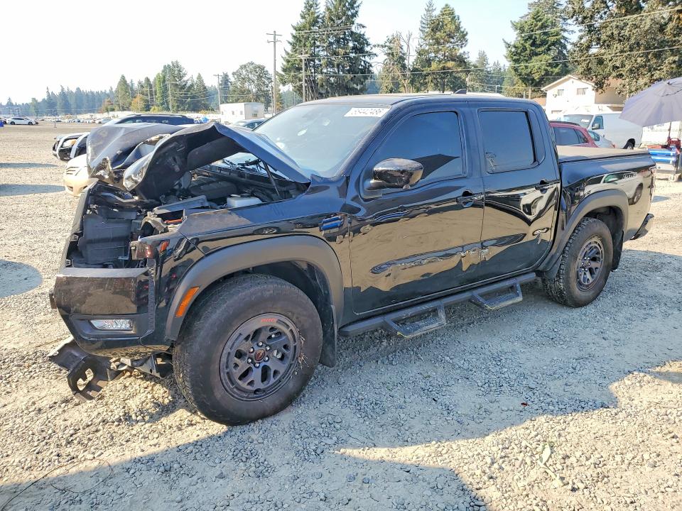 Продажа на аукционе авто 2025 Nissan Frontier, vin: 1N6ED1EK2SN632138, номер лота: 66442486