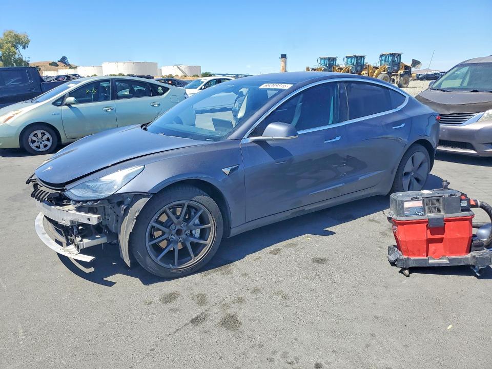 Aukcja sprzedaży 2018 Tesla Model 3, vin: 5YJ3E1EA7JF038205, numer aukcji: 66209316