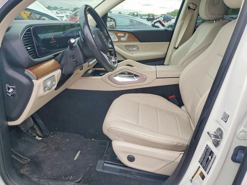 2021 Mercedes-benz Gle მანქანა იყიდება აუქციონზე, vin: 4JGFB4KB6MA384713, აუქციონის ნომერი: 63931826
