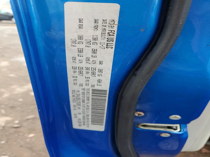 Продаж на аукціоні авто 2018 Jeep Compass, vin: 3C4NJDBB3JT252953, номер лоту: 63913286