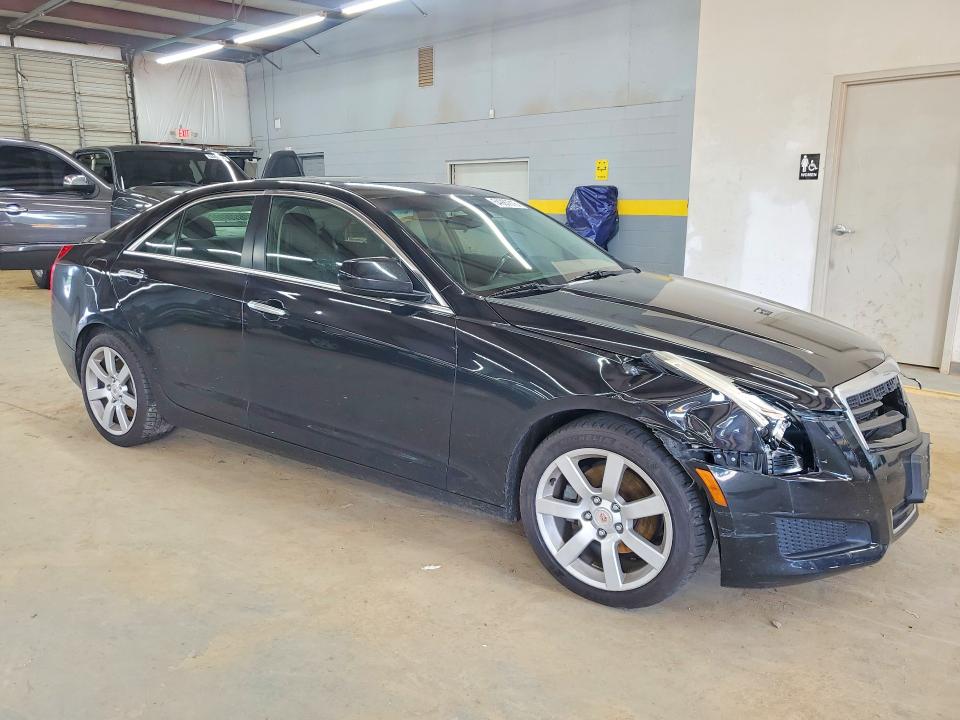Продаж на аукціоні авто 2013 Cadillac Ats, vin: 1G6AA5RA9D0157156, номер лоту: 64987816