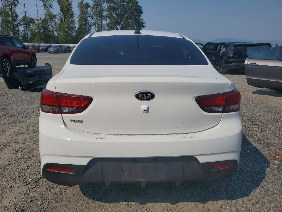 Продажа на аукционе авто 2020 Kia Rio, vin: 3KPA24AD4LE320389, номер лота: 66306086