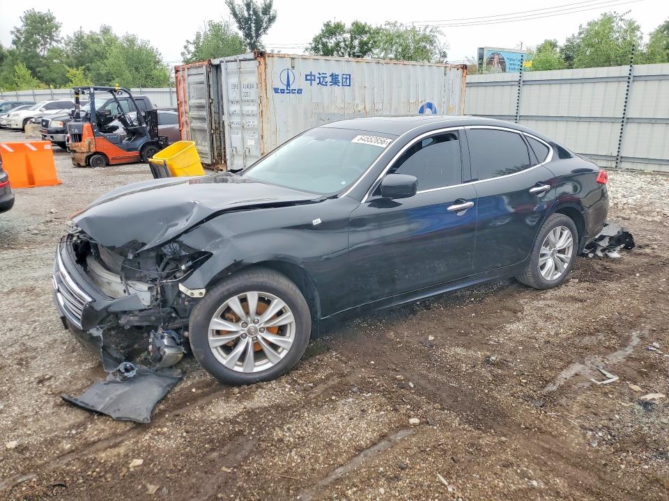 Auction sale of the 2011 Infiniti M37, vin: JN1BY1AR3BM375352, lot number: 64552856