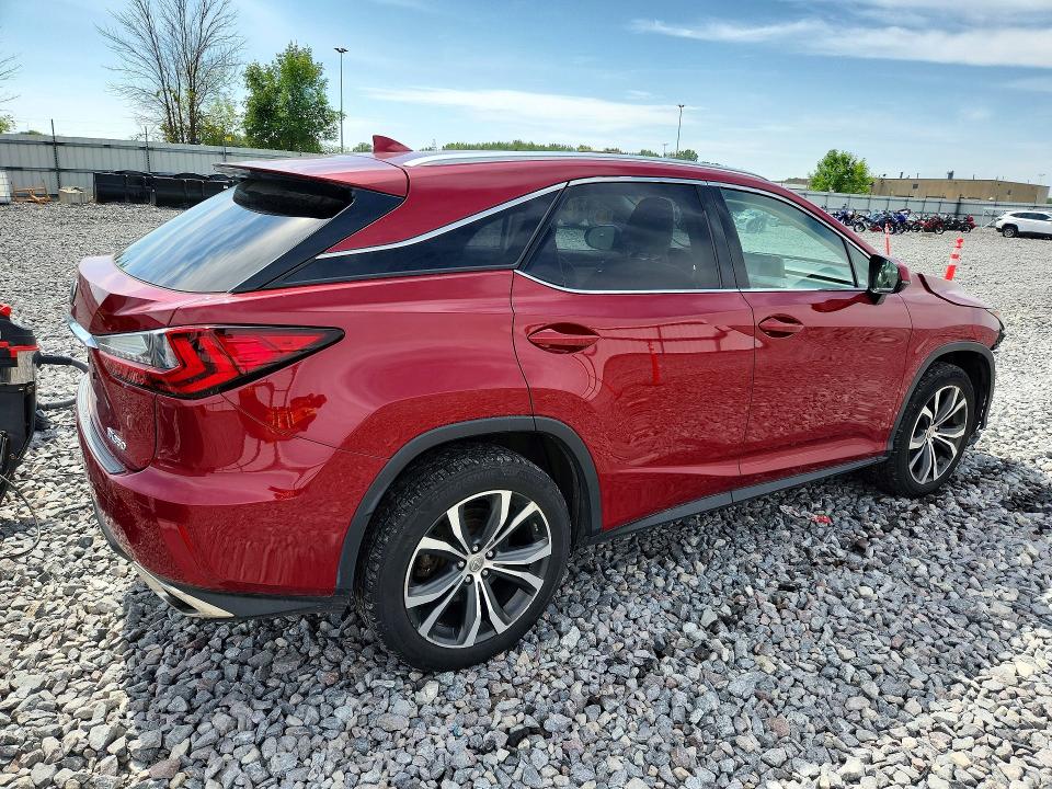 Продаж на аукціоні авто 2016 Lexus Rx 350, vin: 2T2BZMCA9GC035058, номер лоту: 66777736