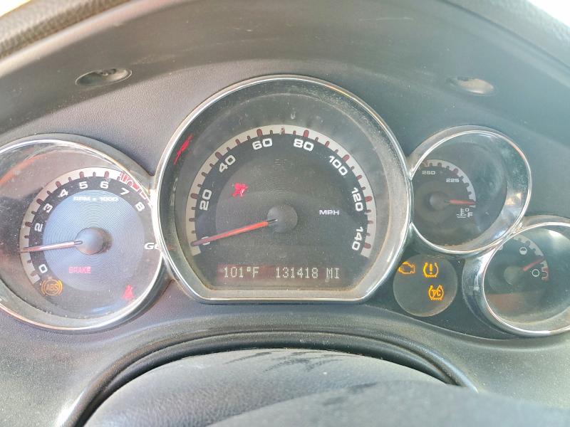 64668216 :رقم المزاد ، 1G2ZJ57B794268983 vin ، 2009 Pontiac G6 مزاد بيع