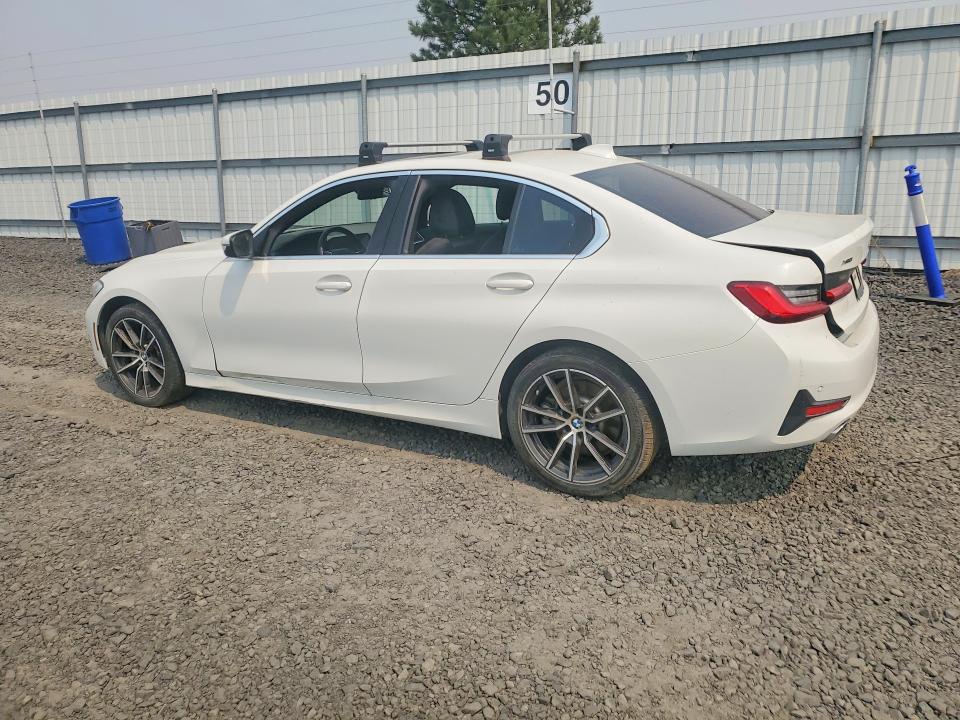 Продаж на аукціоні авто 2020 Bmw 330xi, vin: 3MW5R7J01L8B06354, номер лоту: 61479406