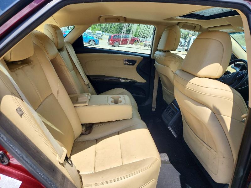 64275166 :رقم المزاد ، 4T1BD1EB2EU023918 vin ، 2014 Toyota Avalon Hybrid مزاد بيع