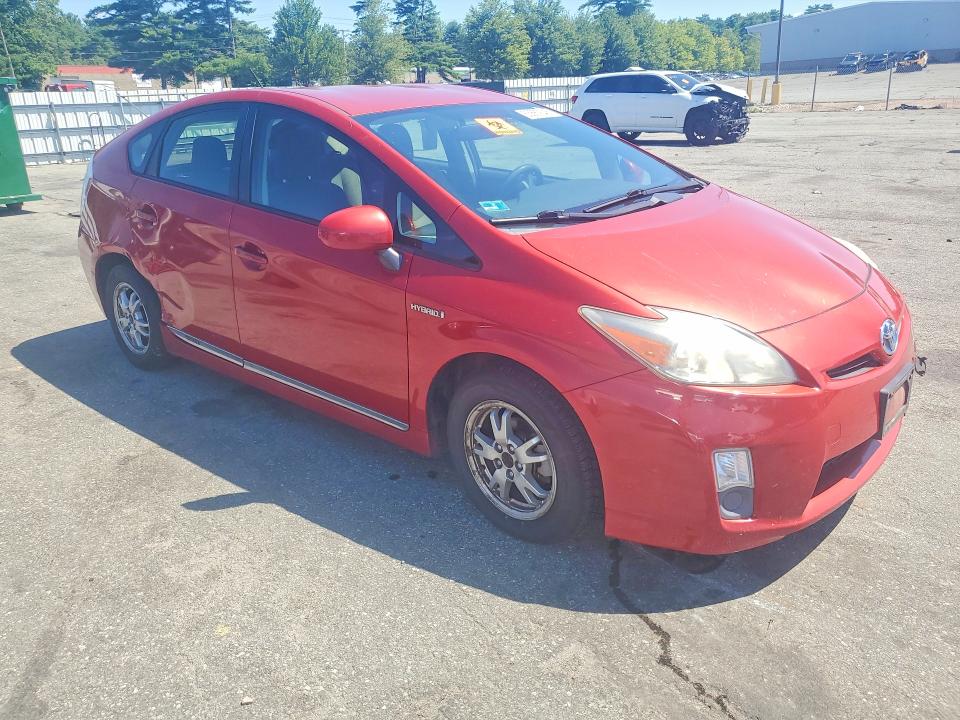 Auction sale of the 2011 Toyota Prius, vin: JTDKN3DU2B5324520, lot number: 63887646