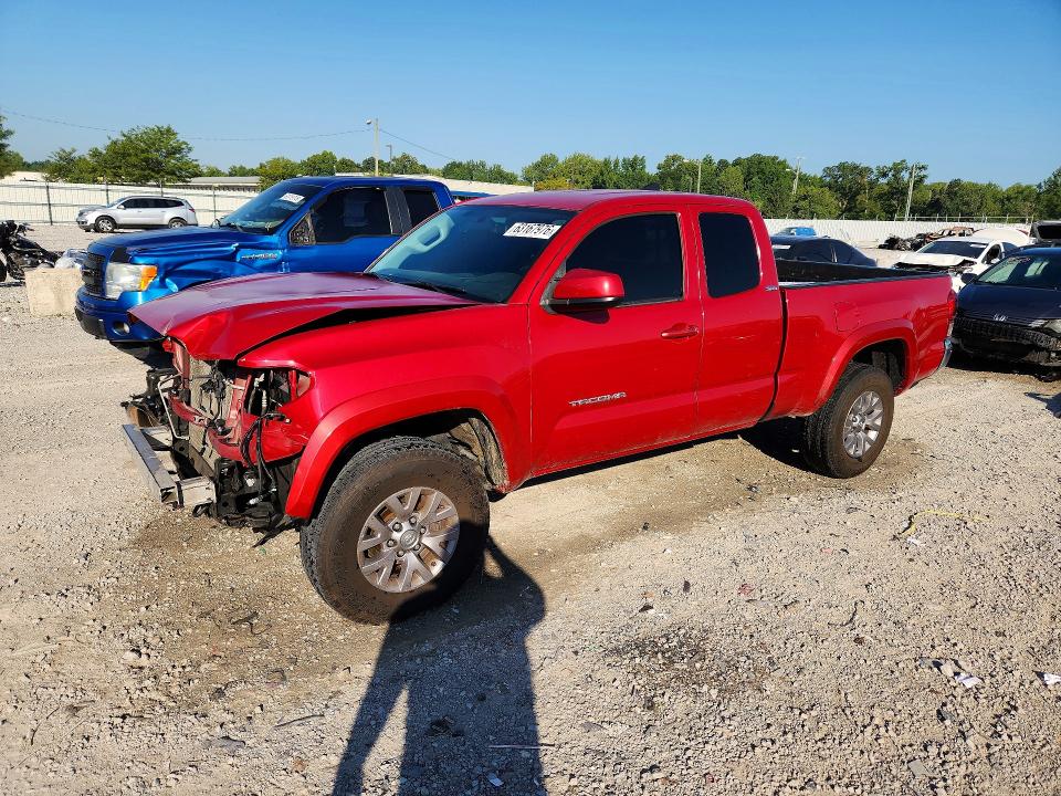 Aukcja sprzedaży 2016 Toyota Tacoma, vin: 5TFSX5EN8GX044173, numer aukcji: 63167976
