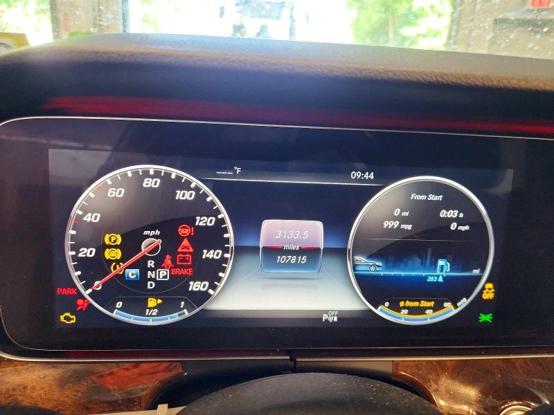 63855066 :رقم المزاد ، WDDZF4KB4KA590914 vin ، 2019 Mercedes-benz E مزاد بيع