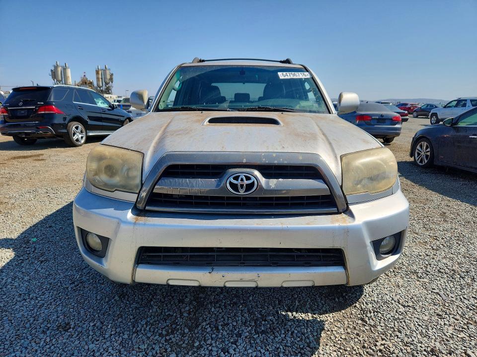 Продаж на аукціоні авто 2007 Toyota 4runner, vin: JTEBU14R578092032, номер лоту: 64796716