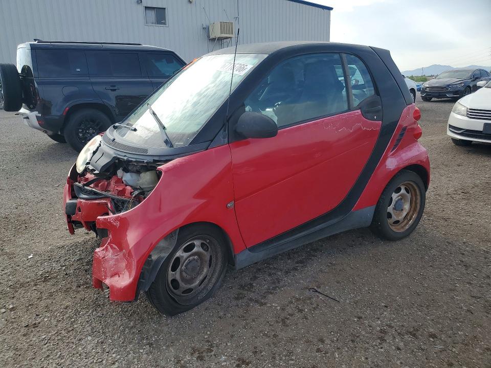 Aukcja sprzedaży 2009 Smart Fortwo, vin: WMEEJ31X99K324468, numer aukcji: 67116766