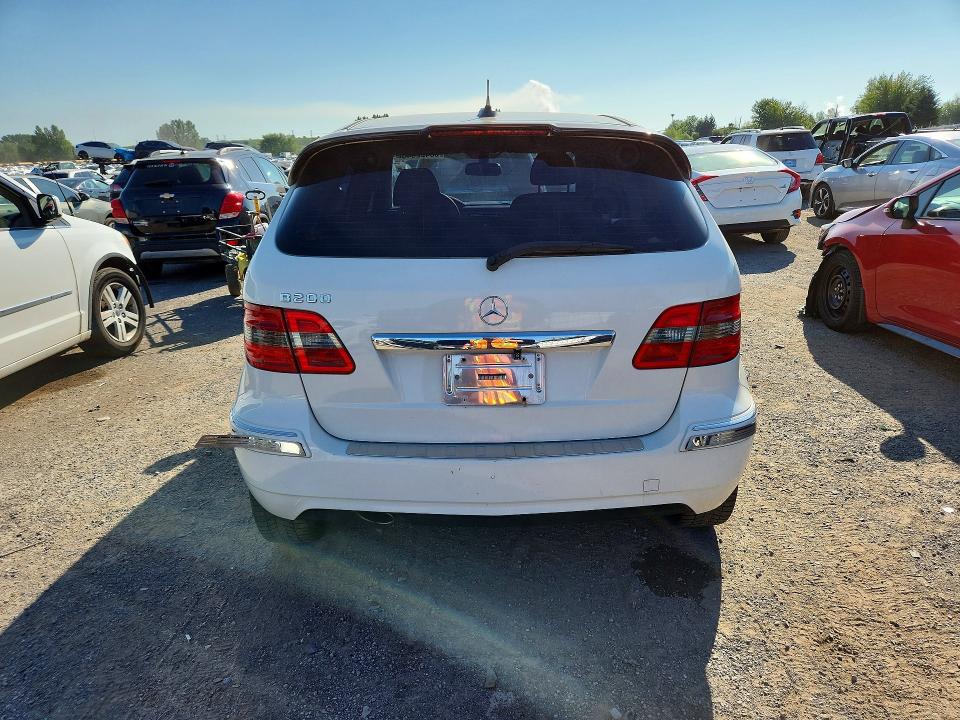 Продажа на аукционе авто 2010 Mercedes-benz B200, vin: WDDFH3DB9AJ595402, номер лота: 63422946