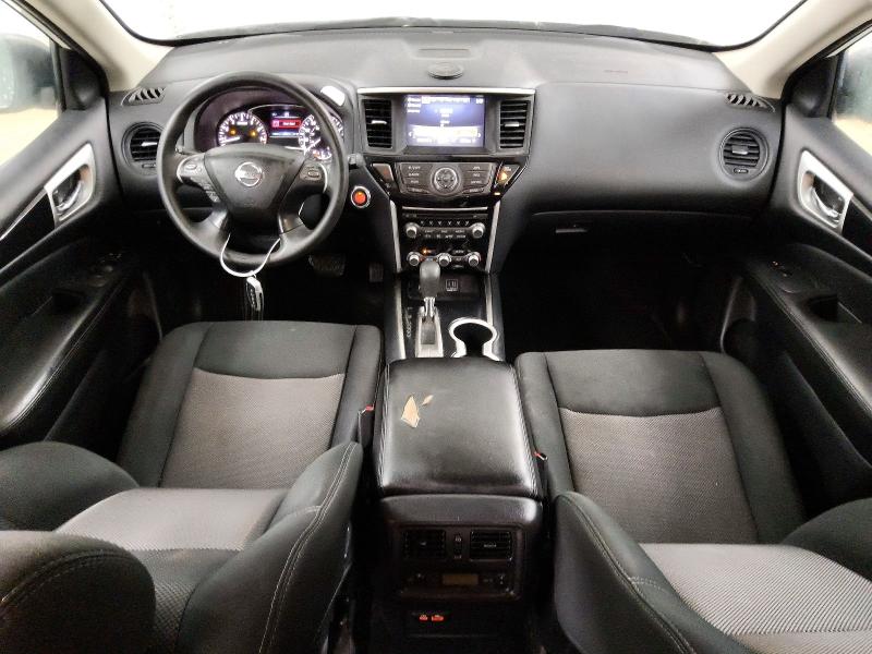 2019 Nissan Pathfinder მანქანა იყიდება აუქციონზე, vin: 5N1DR2MN5KC653445, აუქციონის ნომერი: 66231596