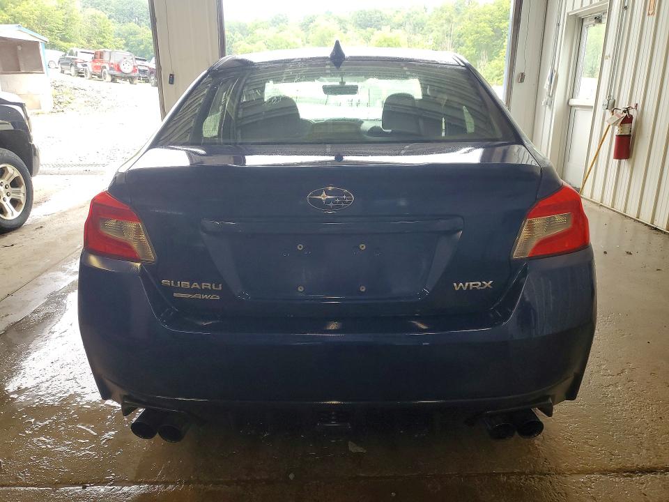 Aukcja sprzedaży 2017 Subaru Wrx, vin: JF1VA1B63H9825828, numer aukcji: 64016866