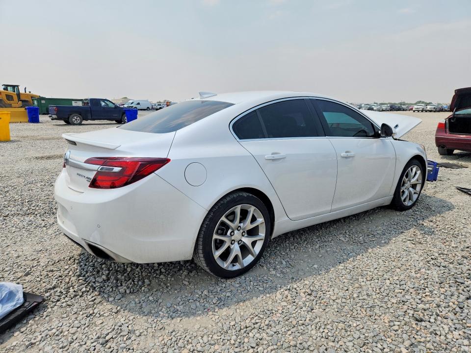 Aukcja sprzedaży 2017 Buick Regal, vin: 2G4GU5GX8H9159803, numer aukcji: 63912716