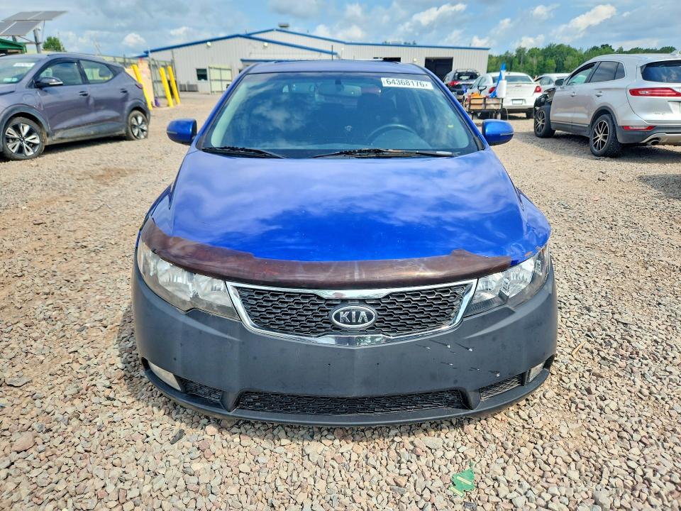 Продажа на аукционе авто 2011 Kia Forte5, vin: KNAFW5A38B5372946, номер лота: 64368176