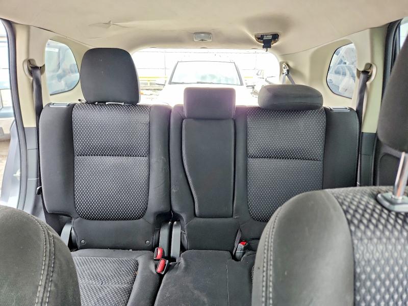 65345736 :رقم المزاد ، JA4AD2A35JZ053166 vin ، 2018 Mitsubishi Outlander مزاد بيع