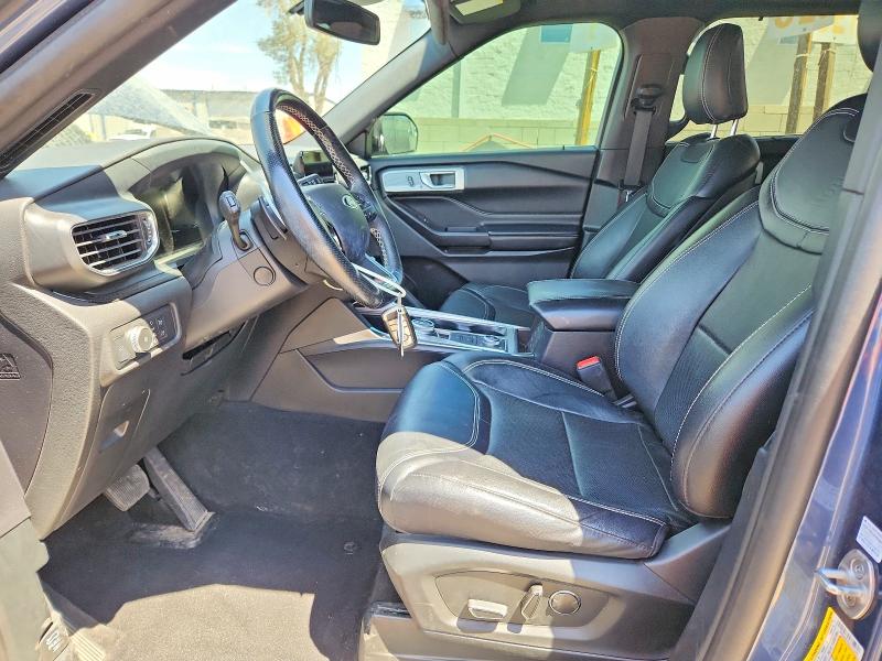 Продажа на аукционе авто 2020 Ford Explorer, vin: 1FM5K8GC5LGA16040, номер лота: 63203166