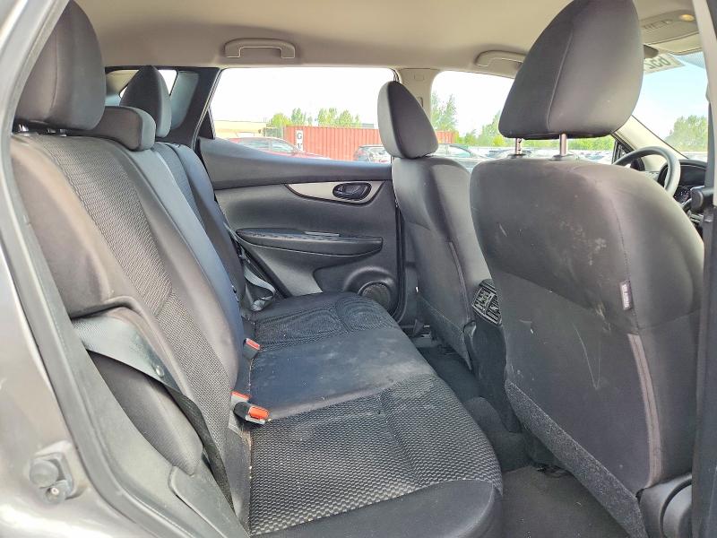 Продажа на аукционе авто 2021 Nissan Rogue Sport, vin: JN1BJ1AW9MW450976, номер лота: 65219276