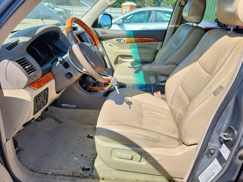 Продажа на аукционе авто 2003 Lexus Gx, vin: JTJBT20X830004288, номер лота: 65749976
