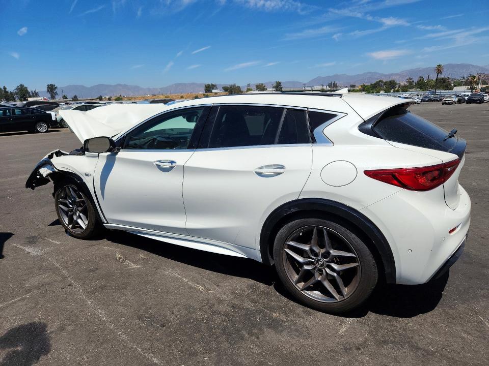 Aukcja sprzedaży 2017 Infiniti Qx30, vin: SJKCH5CPXHA017225, numer aukcji: 65800056