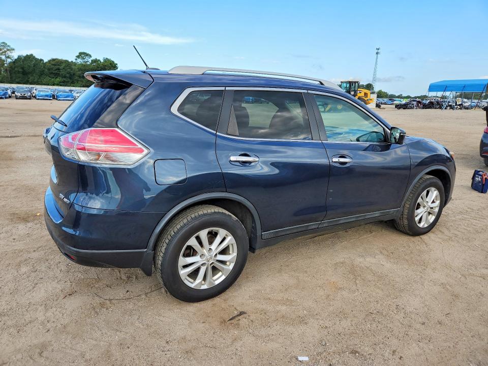 Продаж на аукціоні авто 2016 Nissan Rogue, vin: 5N1AT2MV3GC913448, номер лоту: 64272016