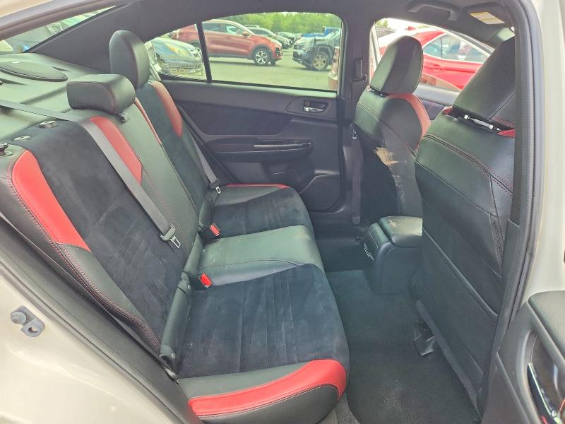 Продажа на аукционе авто 2017 Subaru Wrx, vin: JF1VA2V66H9819068, номер лота: 65428646