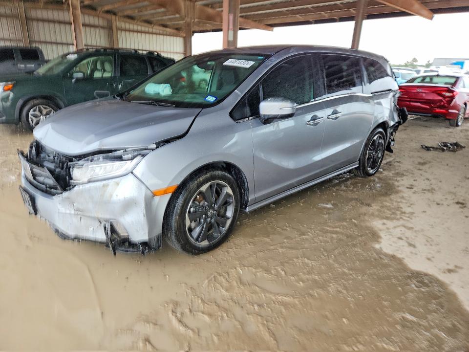 Продаж на аукціоні авто 2024 Honda Odyssey, vin: 5FNRL6H94RB048250, номер лоту: 64618386