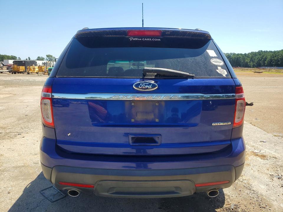 Продажа на аукционе авто 2013 Ford Explorer, vin: 1FM5K7B81DGC87255, номер лота: 65668306