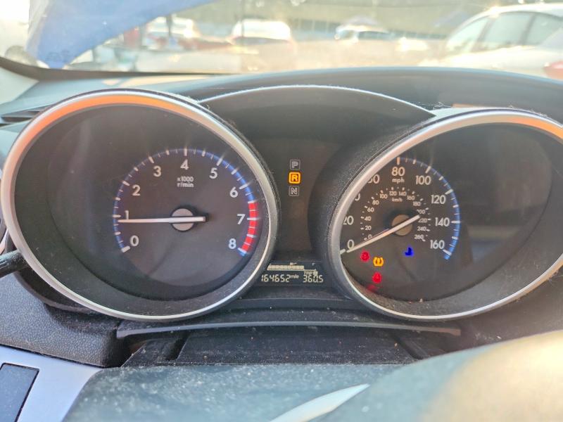 2012 Mazda 3 მანქანა იყიდება აუქციონზე, vin: JM1BL1V86C1626820, აუქციონის ნომერი: 63564416