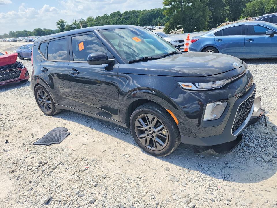 Aukcja sprzedaży 2021 Kia Soul, vin: KNDJ23AU3M7796984, numer aukcji: 65467336
