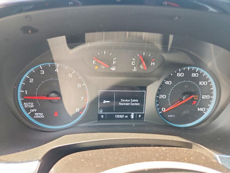 2021 Chevrolet Traverse მანქანა იყიდება აუქციონზე, vin: 1GNERFKW0MJ189532, აუქციონის ნომერი: 64395346