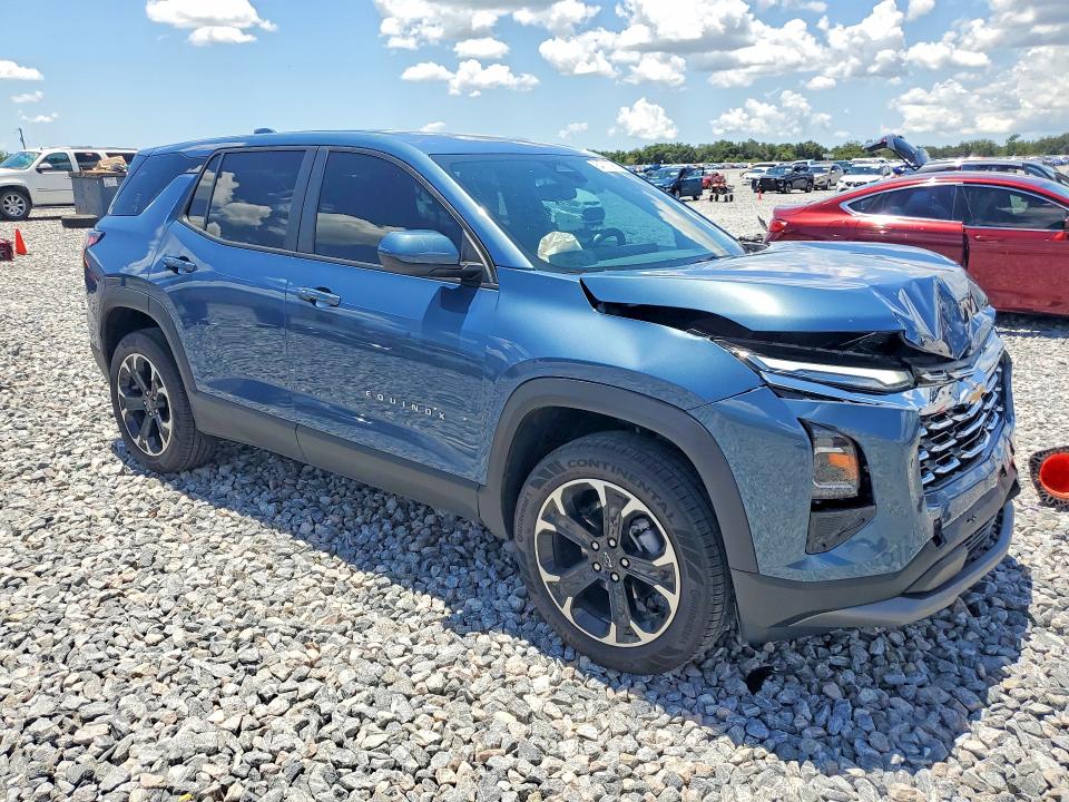 64737986 :رقم المزاد ، 3GNAXPEG8TL153142 vin ، 2026 Chevrolet Equinox مزاد بيع