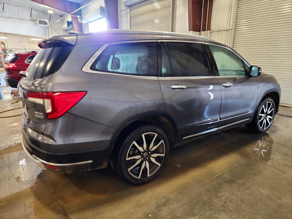 Aukcja sprzedaży 2019 Honda Pilot, vin: 5FNYF6H6XKB076505, numer aukcji: 66802426