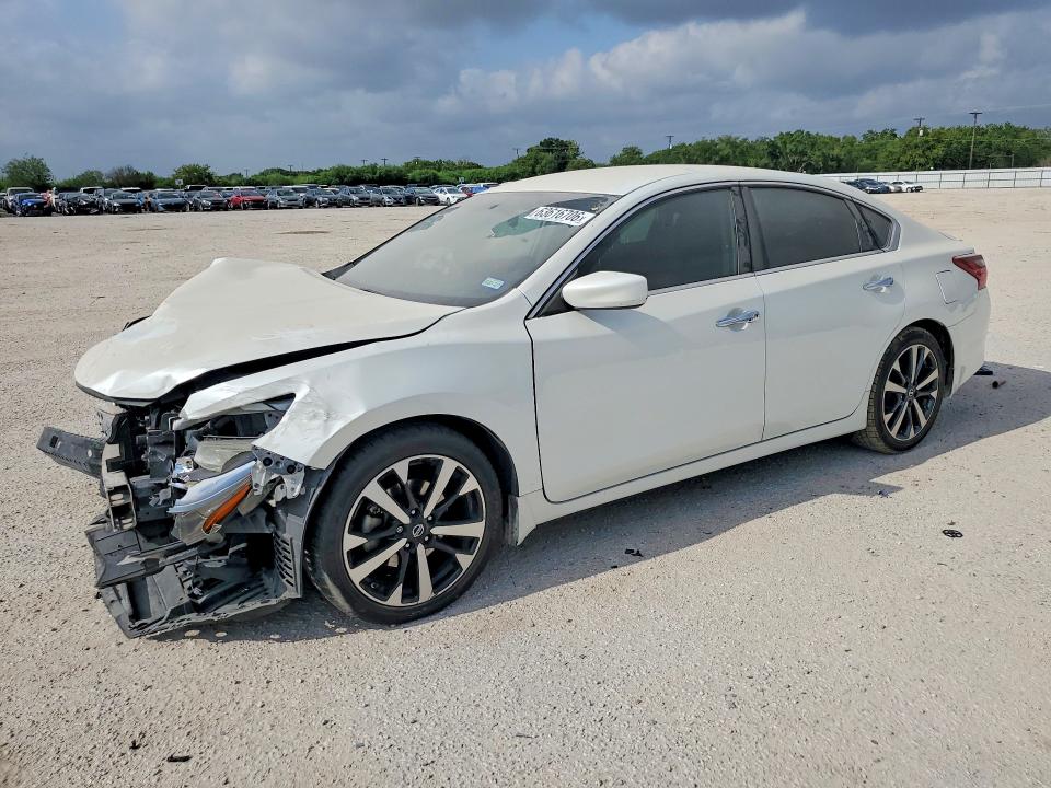 Aukcja sprzedaży 2018 Nissan Altima, vin: 1N4AL3AP6JC241480, numer aukcji: 63616706