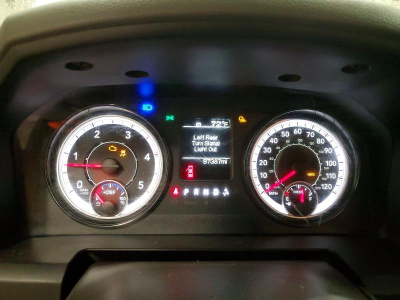Продажа на аукционе авто 2018 Ram 2500, vin: 3C6UR5HL1JG295746, номер лота: 67155866