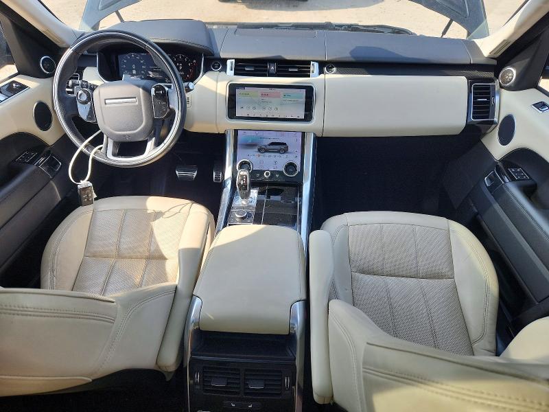 Aukcja sprzedaży 2019 Land Rover Range Rover Sport, vin: SALWR2RE9KA853643, numer aukcji: 64517526
