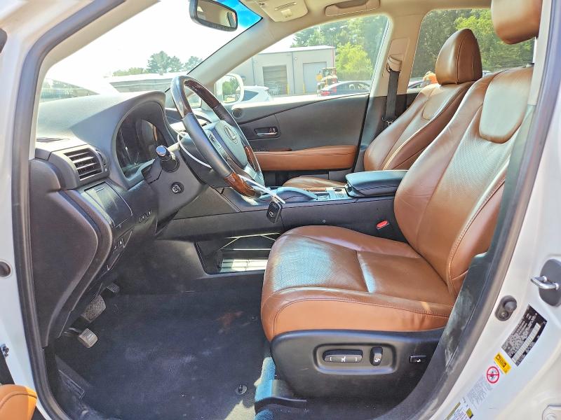 Aukcja sprzedaży 2015 Lexus Rx 350, vin: 2T2BK1BA8FC340845, numer aukcji: 64391126