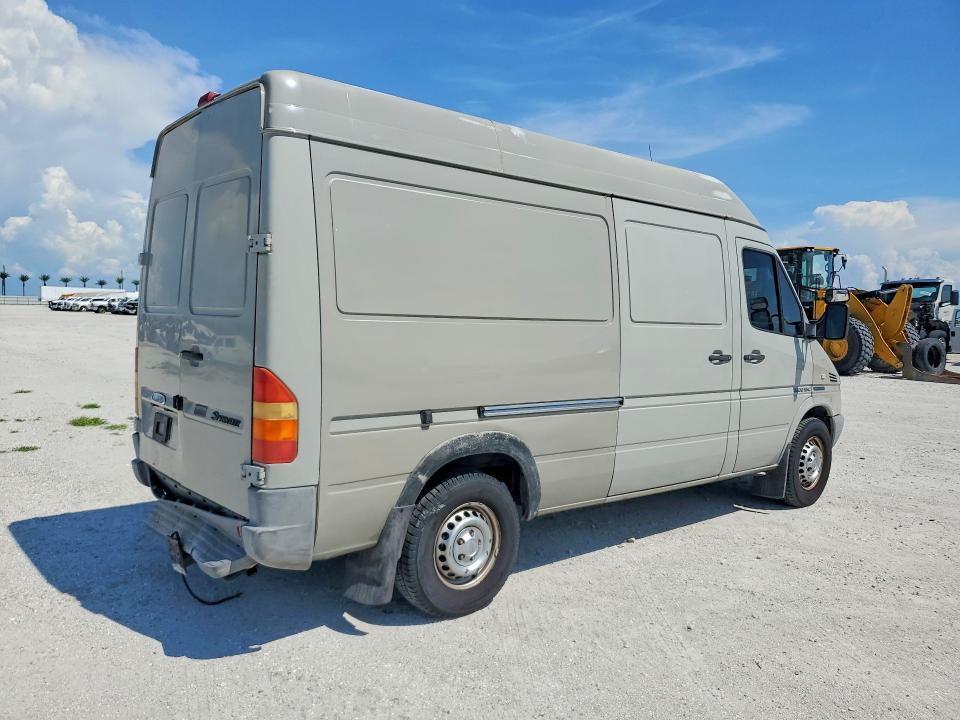 Aukcja sprzedaży 2004 Dodge Sprinter, vin: WD2PD643345602313, numer aukcji: 64896696