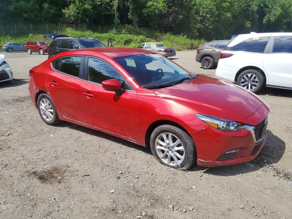 Продаж на аукціоні авто 2017 Mazda 3, vin: 3MZBN1U71HM104316, номер лоту: 65634346