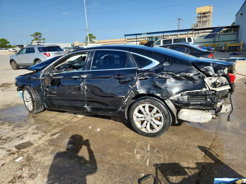 2016 Chevrolet Impala მანქანა იყიდება აუქციონზე, vin: 2G1105SA0G9144275, აუქციონის ნომერი: 65111426