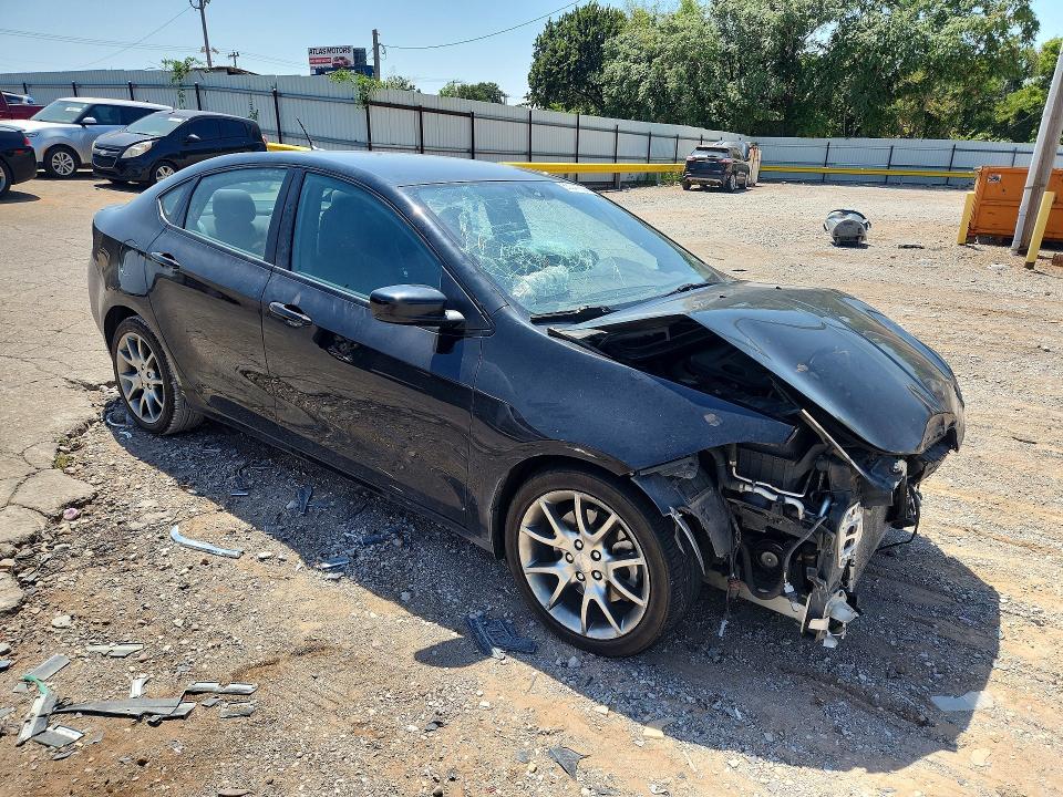 Aukcja sprzedaży 2015 Dodge Dart, vin: 1C3CDFBB3FD205644, numer aukcji: 65041266