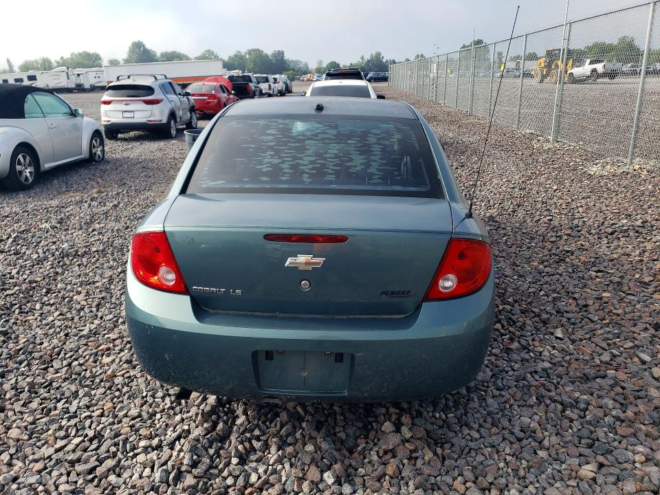 Продаж на аукціоні авто 2009 Chevrolet Cobalt, vin: 1G1AS58H497232359, номер лоту: 66067246