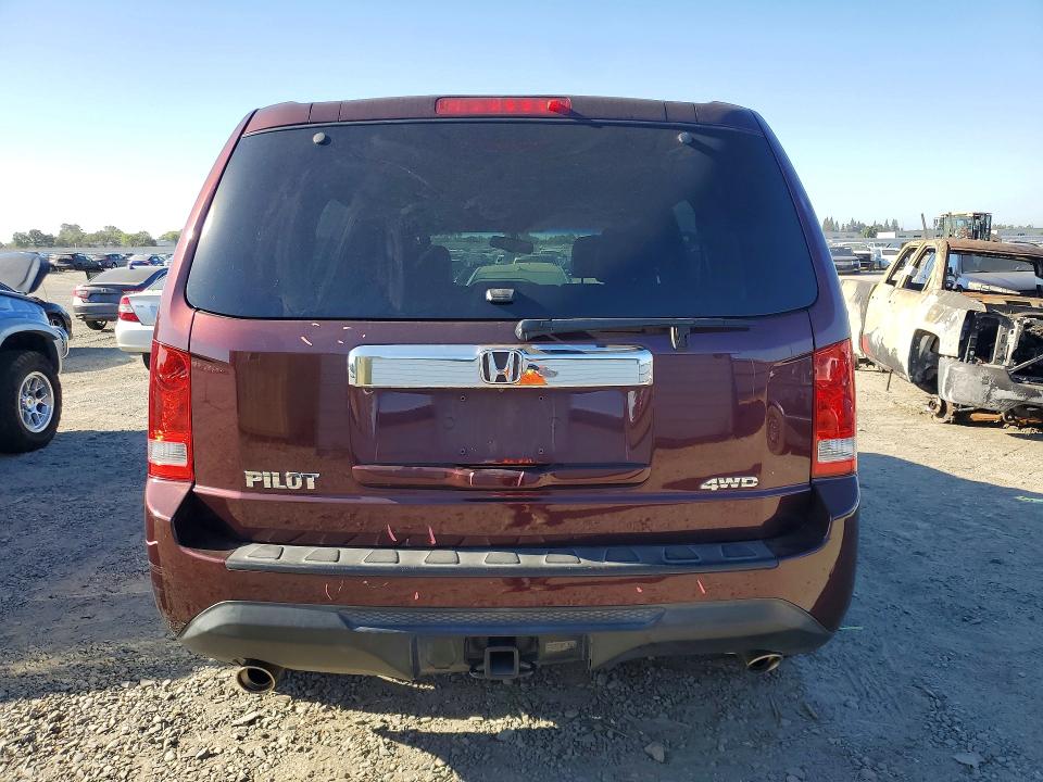 Продаж на аукціоні авто 2015 Honda Pilot, vin: 5FNYF4H55FB043381, номер лоту: 63516326