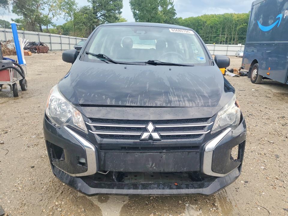 Продажа на аукционе авто 2021 Mitsubishi Mirage, vin: ML32AUHJ5MH003528, номер лота: 65680706
